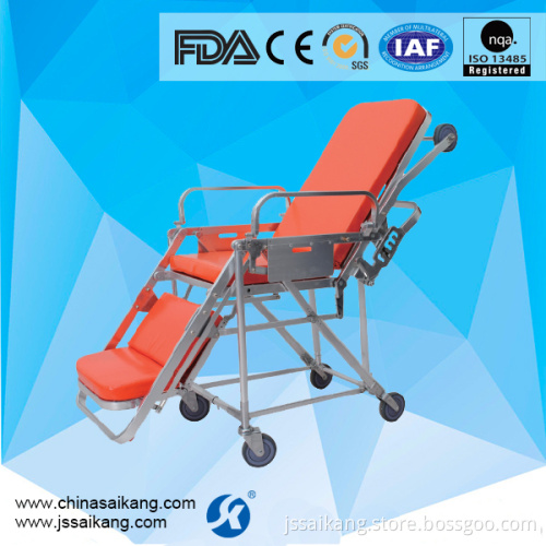 Patient Trolley Ambulance Equipment